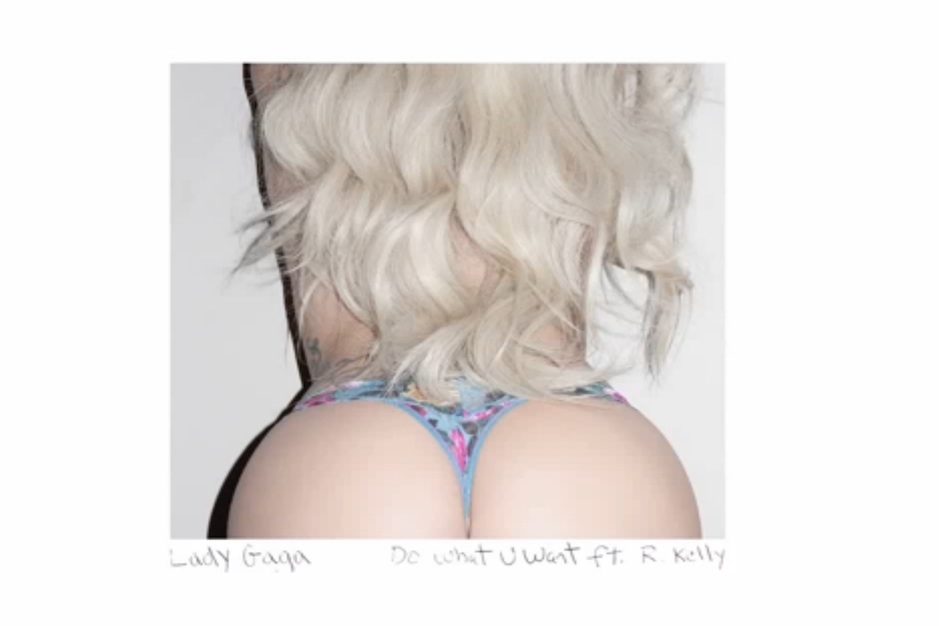 Lady Gaga, R. Kelly, "Do What U Want," stream, 'Artpop'