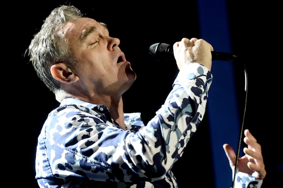 Morrissey, sexuality, homosexual, humasexual, 'Autobiography'