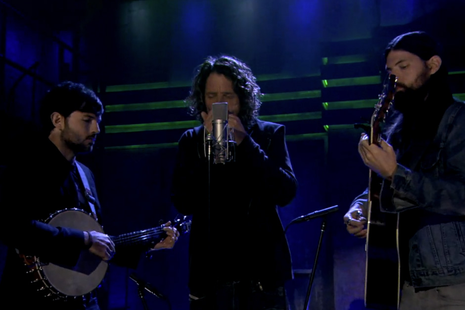 chris cornell, avett brothers, late night with jimmy fallon, pearl jam