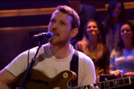 Why Robin Pecknold’s Clean-Cut Pearl Jam ‘Fallon’ Cover Speaks Volumes