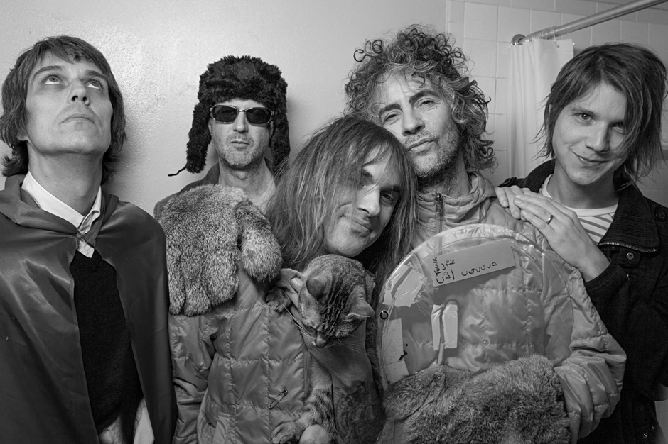 The Flaming Lips 'Is The Black At The End Good' Stream
