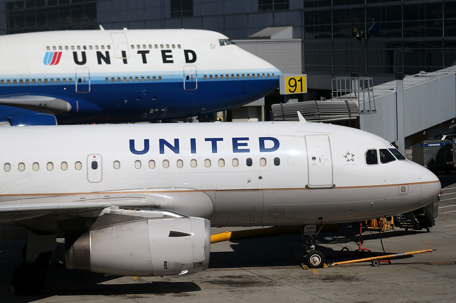 united airlines, sony music entertainment