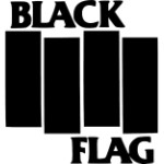 black flag album covers