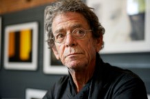 lou reed, death, velvet underground, twitter reactions