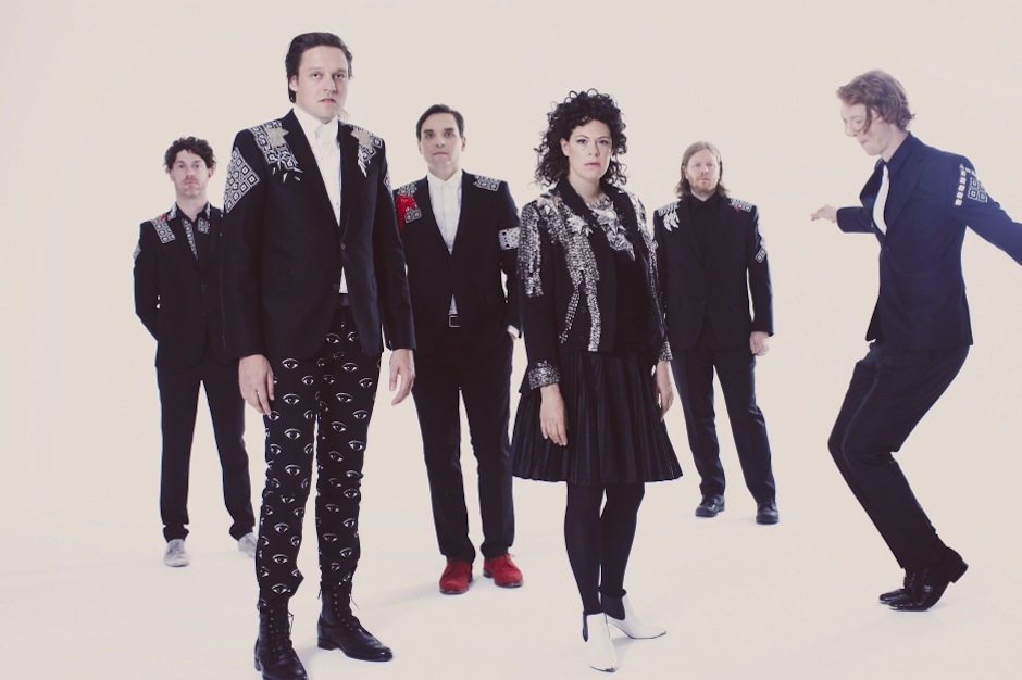 Preview Arcade Fire's 'Afterlife' Studio Version With Haitian
