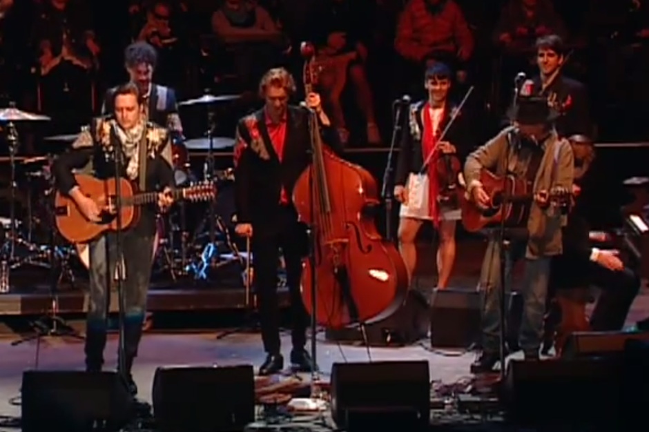 Bridge School Benefit 2013, Arcade Fire, Tom Waits, My Morning Jacket, Queens of the Stone Age, video