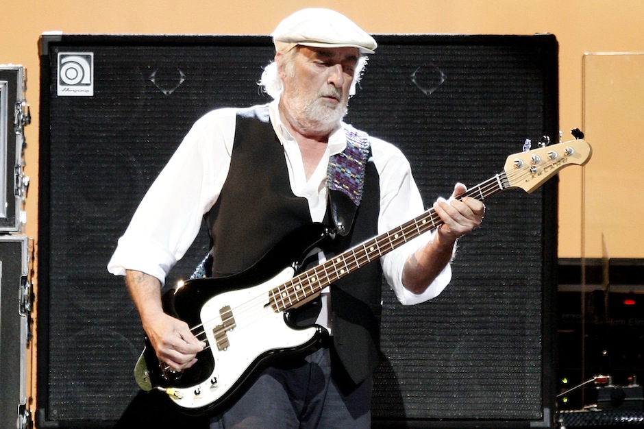 Fleetwood Mac, John McVie, cancer, tour dates, cancels