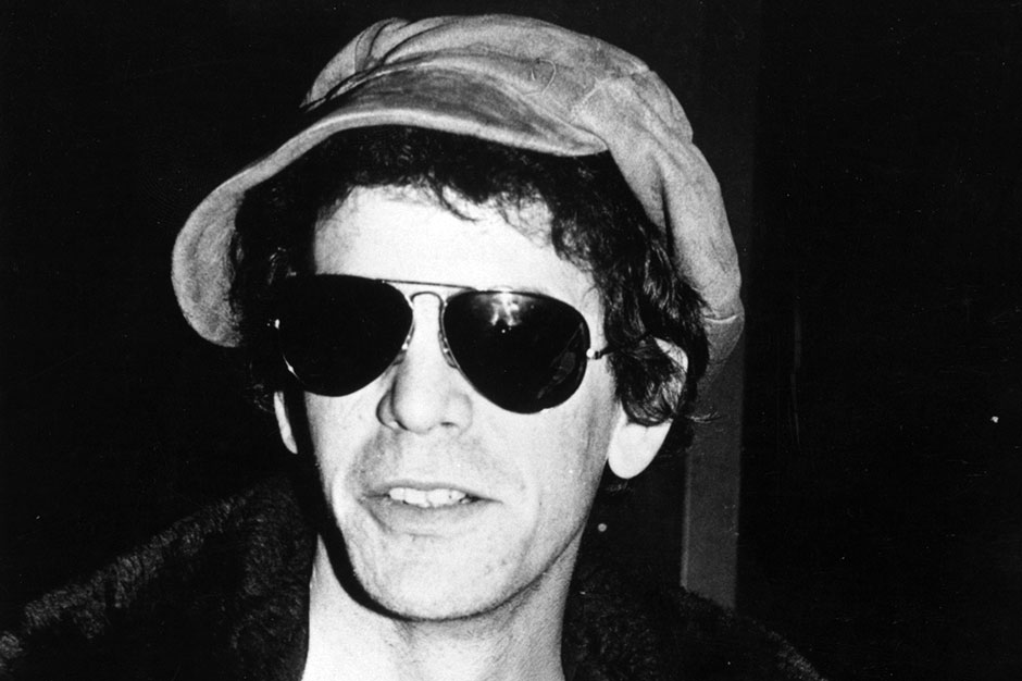 Lou Reed in 1976