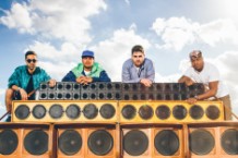 Rudimental 'Free' Emeli Sandé Jack Beats Remix Home
