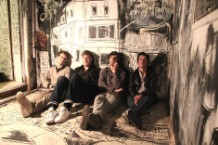 Zula 'This Hopeful' Album Stream Band