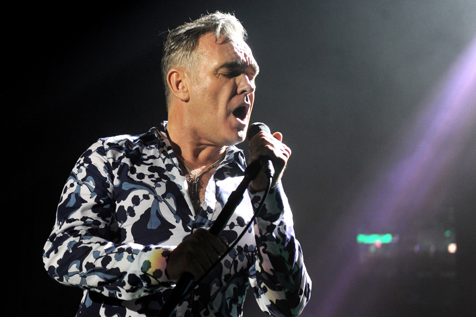 morrissey, autobiography, american release
