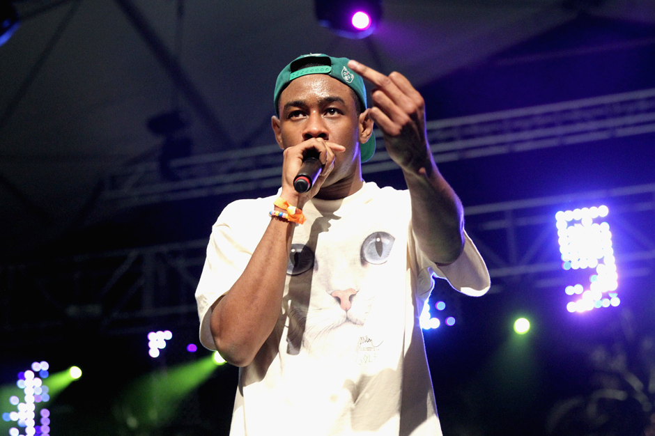Tyler The Creator Arrested For Inciting Riot At Sxsw Spin