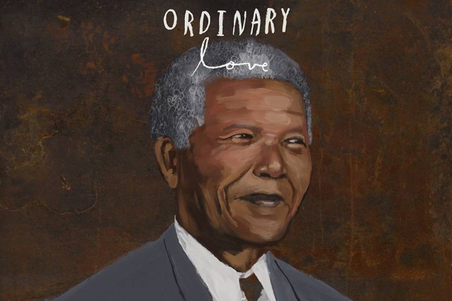 U2 Record Store Day Nelson Mandela Long Walk Freedom RSD