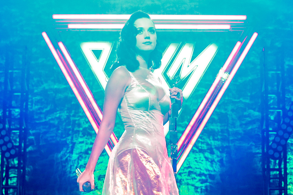 Katy Perry Prism Billboard Chart AFI DJ Khaled