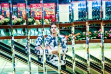 Ryan Hemsworth at 88 Palace, Manhattan, October 2013