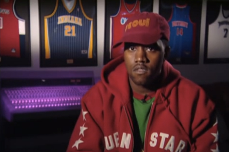 Kanye West MTV Interview 2002 Producer Old Pre Fame