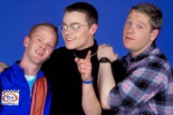 This Bronski Beat Busker Video May Be a Put-On, Is Still Awesome