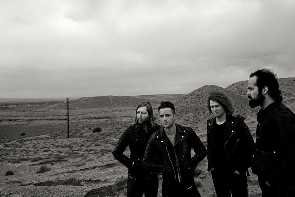 The Killers, "Just Another Girl," stream