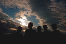 caspian, hymn for the greatest generation