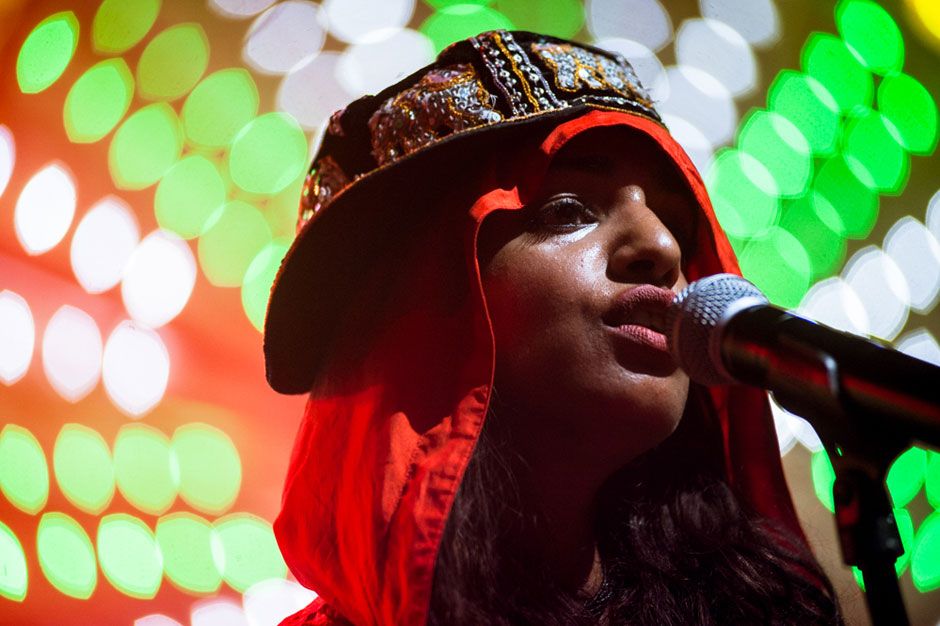 M.I.A. Confirms First Album in Six Years, Drops New Single