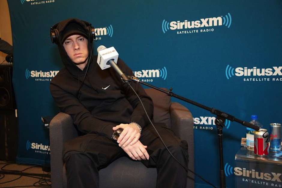 Eminem, SiriusXM, Town Hall, Sway Calloway