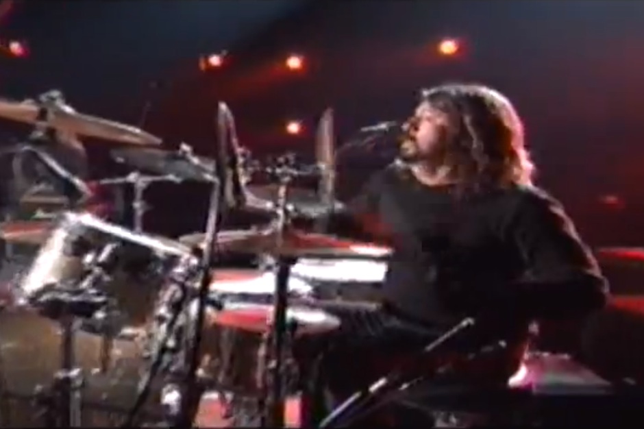 Dave Grohl, Zac Brown Band, CMA Awards 2013, video