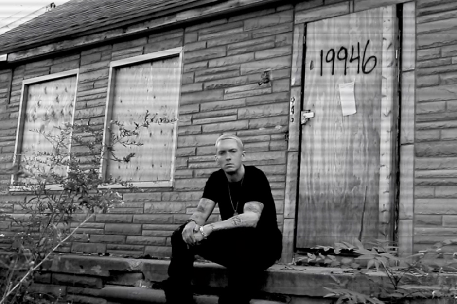 Eminem Freestyle Video BET Rap City Slaughterhouse 106 Park