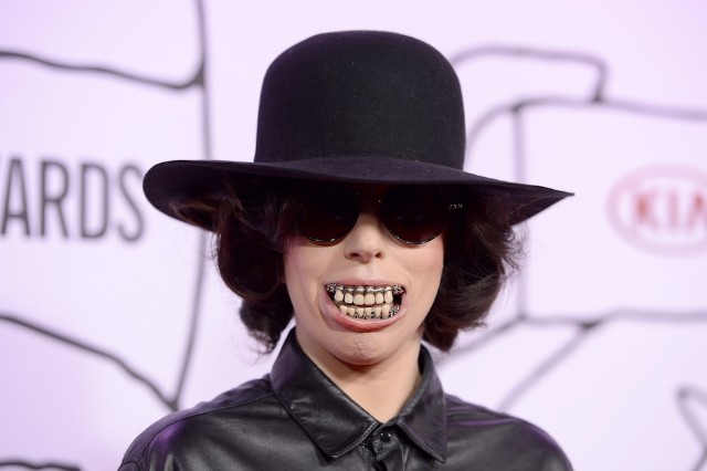 Lady Gaga, SiriusXM, Town Hall, 'Artpop'