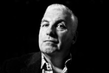 Mitch Winehouse photographed at W New York in October 2013 