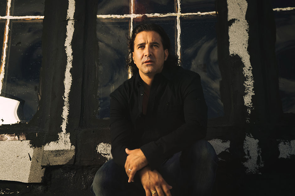 Scott Stapp : Songwriter Interviews