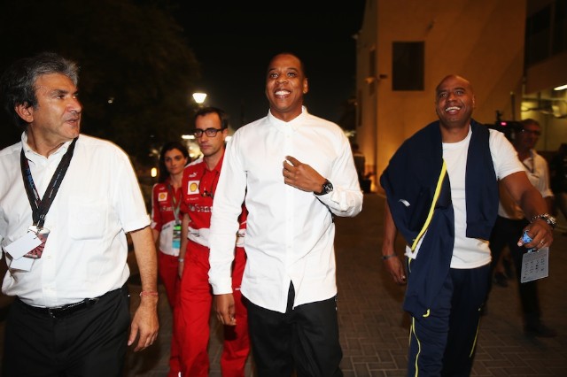 Jay Z, not dead