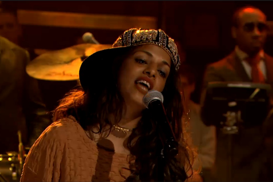 M.I.A., "Come Walk With Me," the Roots, 'Late Night With Jimmy Fallon'