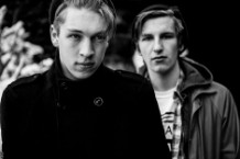 drenge, u.s. single, 2014 tour