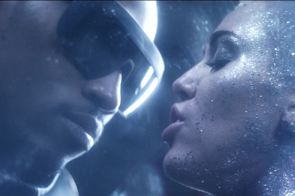 Future, Miley Cyrus, "Real and True," 'Honest,' video