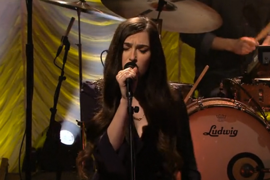 cults, high road, tonight show with jay leno, static