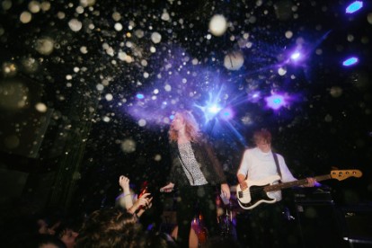 Hear The Orwells Sleazy New Single Dirty Sheets Spin
