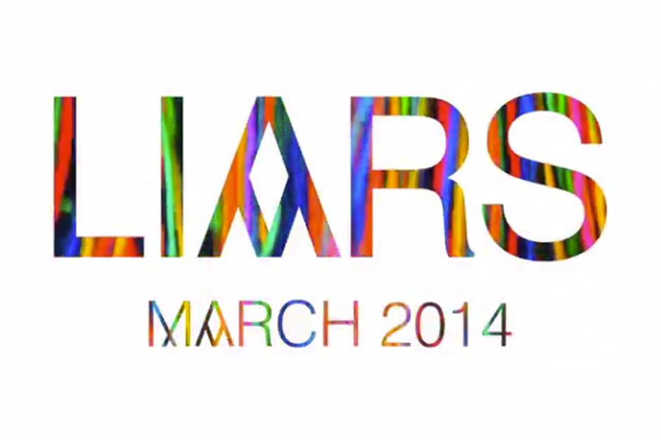 liars, new album, march 2014