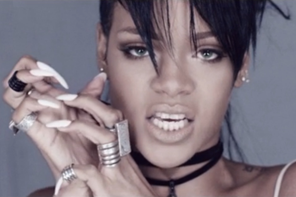 Rihanna, "What Now," video, 'Unapologetic'