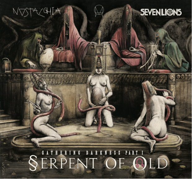 Seven Lions 'Serpent of Old' Nostalghia OWSLA Stream