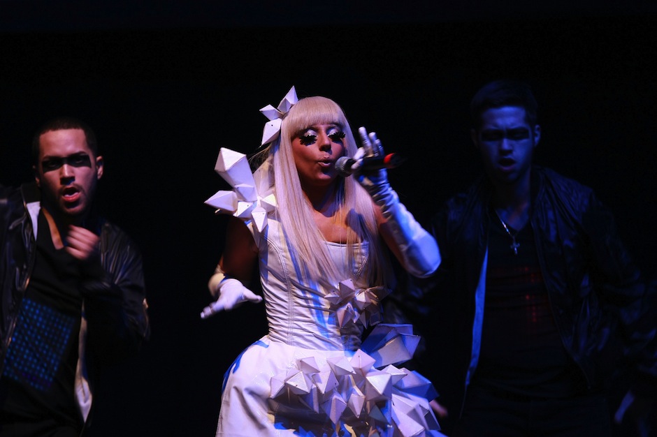 Lady Gaga, Roseland Ballroom, concert, closing