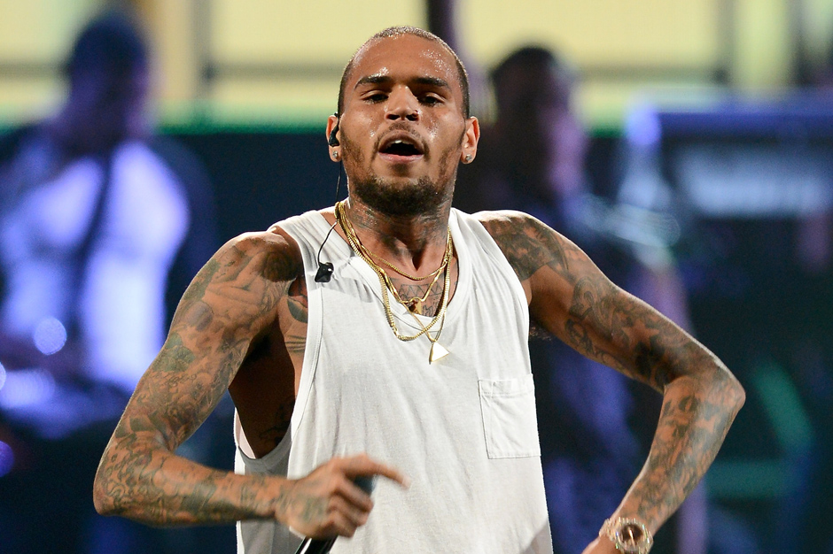 Chris Brown Anger Management Rehab Rihanna Attack