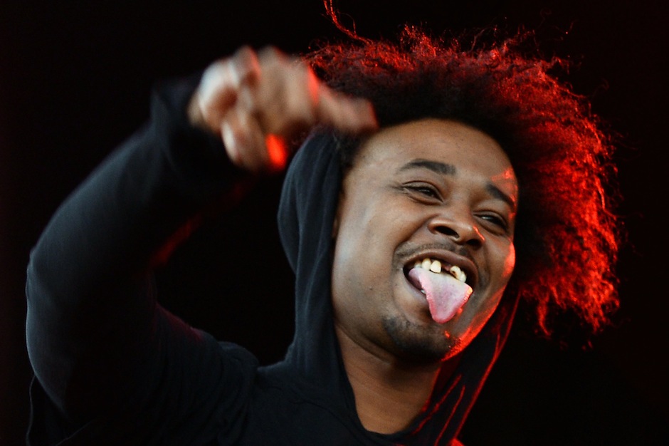 Danny Brown, MNDSGN, "Sweeney Song," 'Classic Drug References Vol. 1'