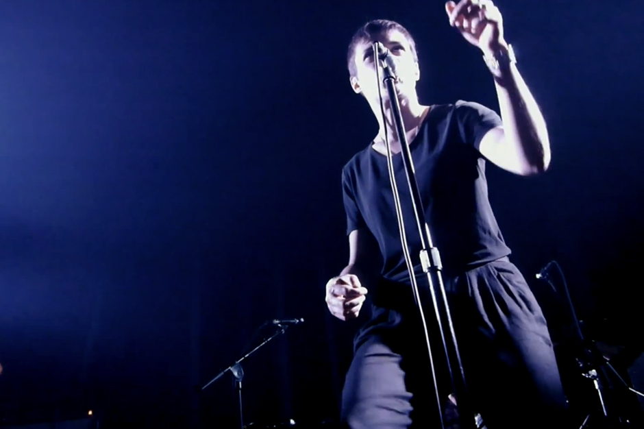 savages, silence yourself, concert, video