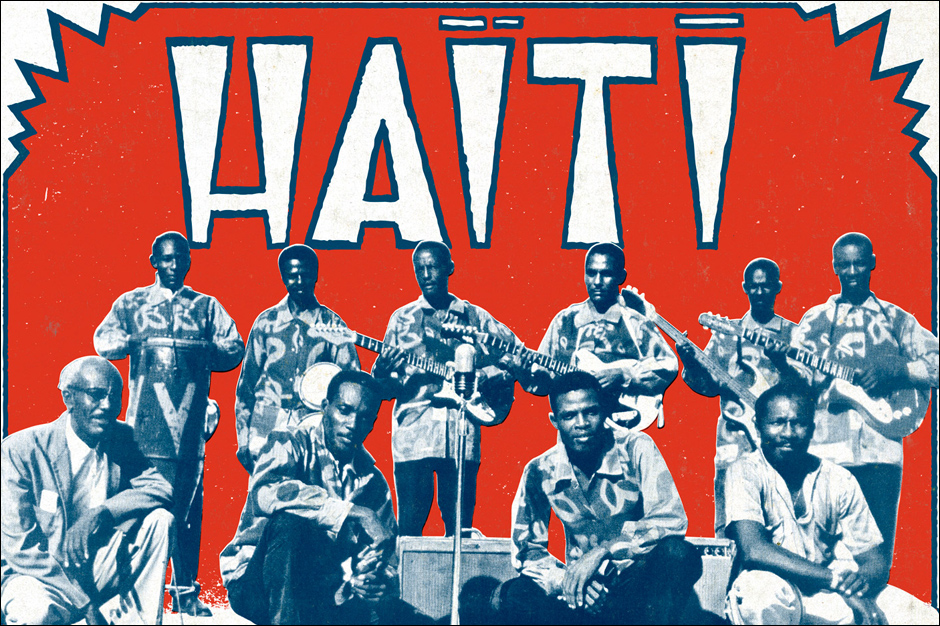 Haiti Direct Dance Compilation 60s Strut Records Stream