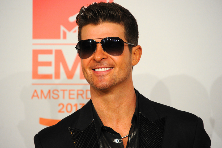 robin thicke, marvin gaye, blurred lines, lawsuit, marvin gaye III