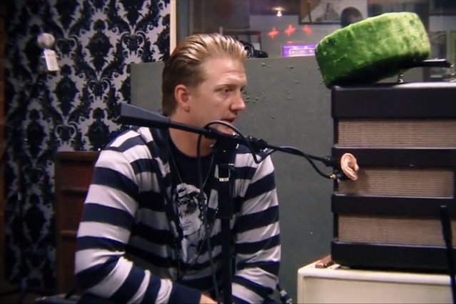 Queens of the Stone Age, Josh Homme