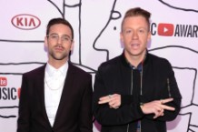 Macklemore, Ryan Lewis, Lorde, Beyonce, Miley Cyrus, Shazam, Spotify, Bing, Yahoo