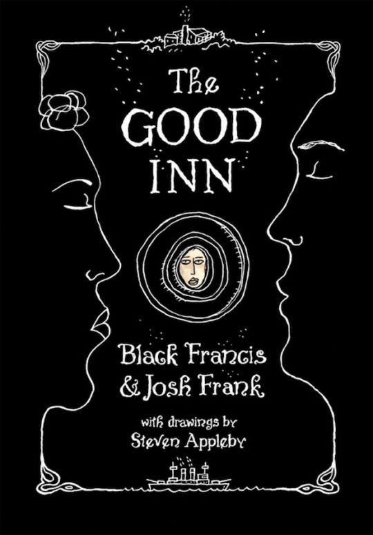 Pixies, Black Francis, 'The Good Inn,' cover