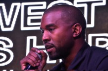 Kanye West Eight Songs Next Album Q-Tip Rick Rubin