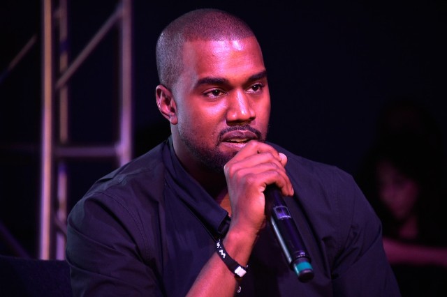 Kanye West, Grammy, 'Yeezus,' Phoenix